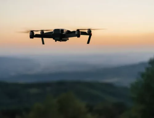 VAGADRONE : Un drone intelligent et autonome à base de Raspberry Pi et Android