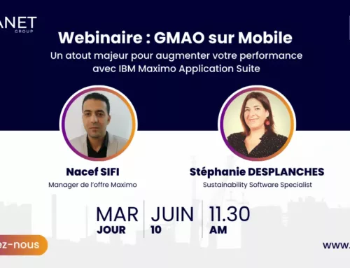 [Webinar] La GMAO sur Mobile – Un atout majeur pour augmenter votre performance avec IBM Maximo Application Suite