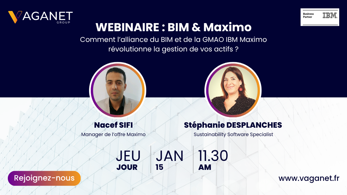 IBM Maximo BIM