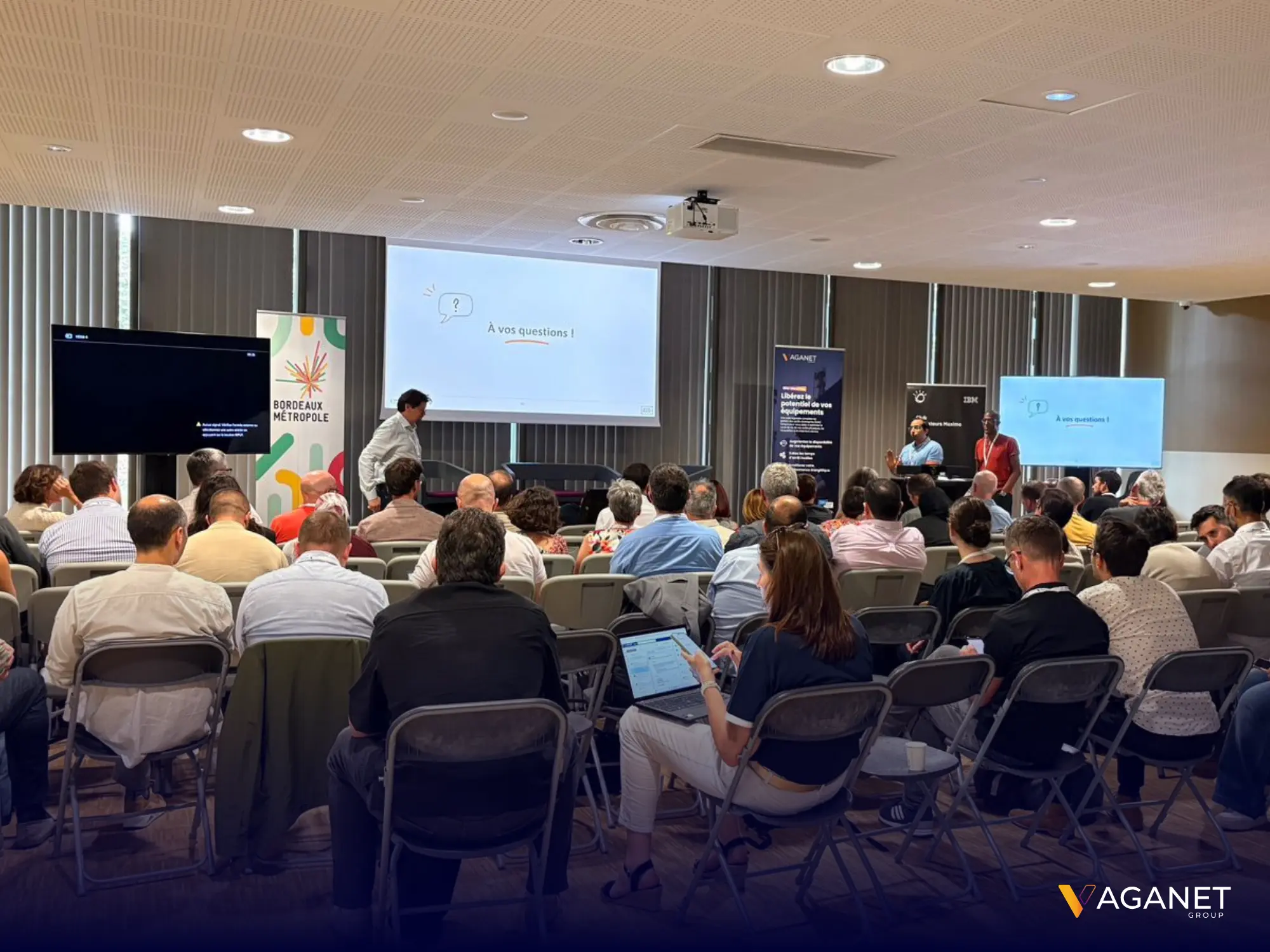 Club Utilisateurs IBM Maximo 2026 – VAGANET IBM – 2 Club Utilisateurs IBM Maximo 2026 - VAGANET IBM