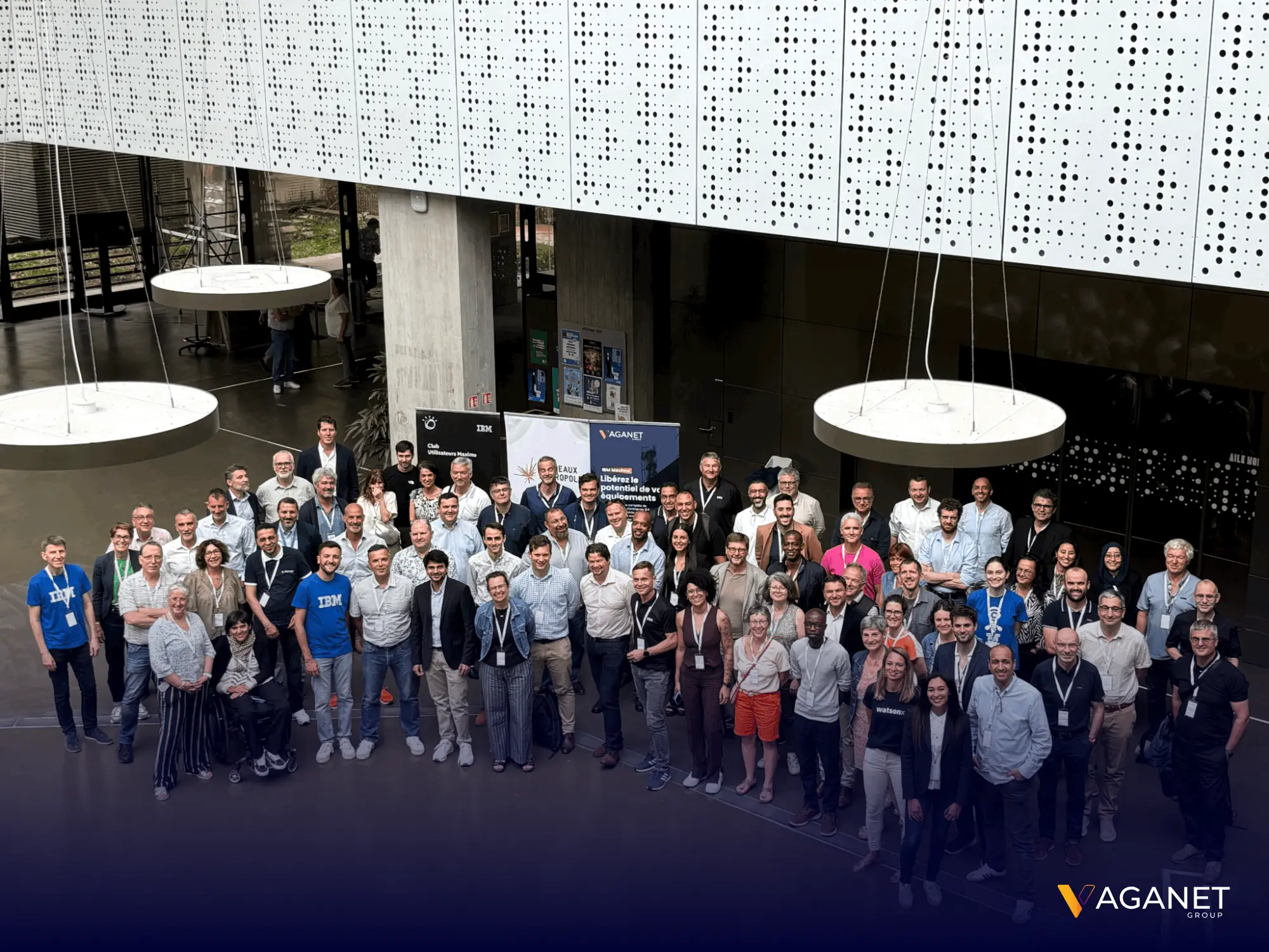 Club Utilisateurs IBM Maximo 2026 – VAGANET IBM Club Utilisateurs IBM Maximo 2026 - VAGANET IBM