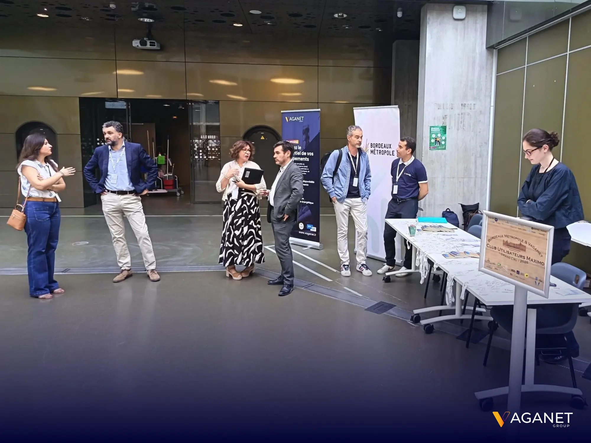 Club Utilisateurs IBM Maximo 2026 – VAGANET IBM Club Utilisateurs IBM Maximo 2026 - VAGANET IBM
